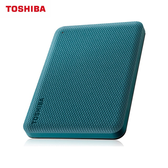 TOSHIBA Canvio ADVANCE 2.5" Portable  External Hard Drive