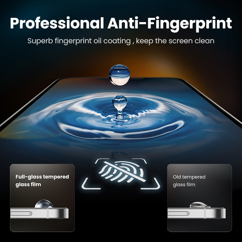 UGREEN 2PCS Phone Screen Protectors For iPhone