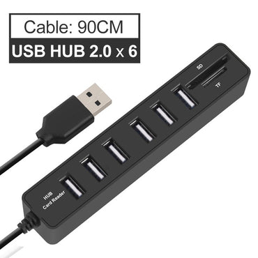 USB 3.0 Multi USB Hub