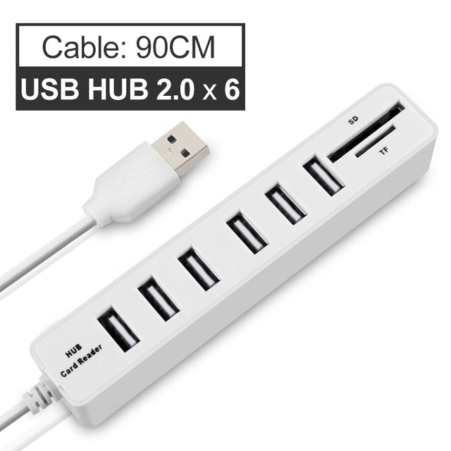 USB 3.0 Multi USB Hub