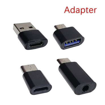 USB To Type C OTG Adapter