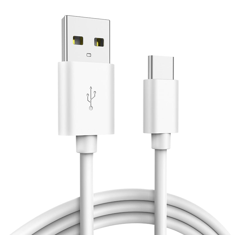 USB Type C Cable Fast Charging Data Cable