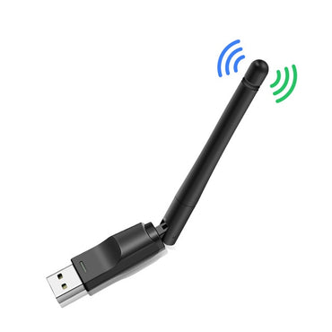 USB Wifi Adapter 150Mbps 2.4 ghz Antenna