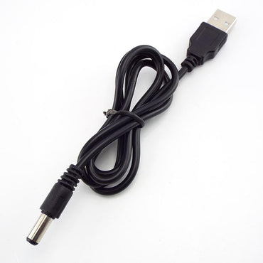 USB to DC Power Cable Universal Charging Cable