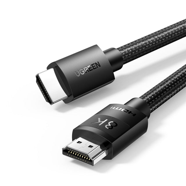 Ugreen HDMI 2.1 Cable Ultra High-speed 8K/60Hz 4K/120Hz