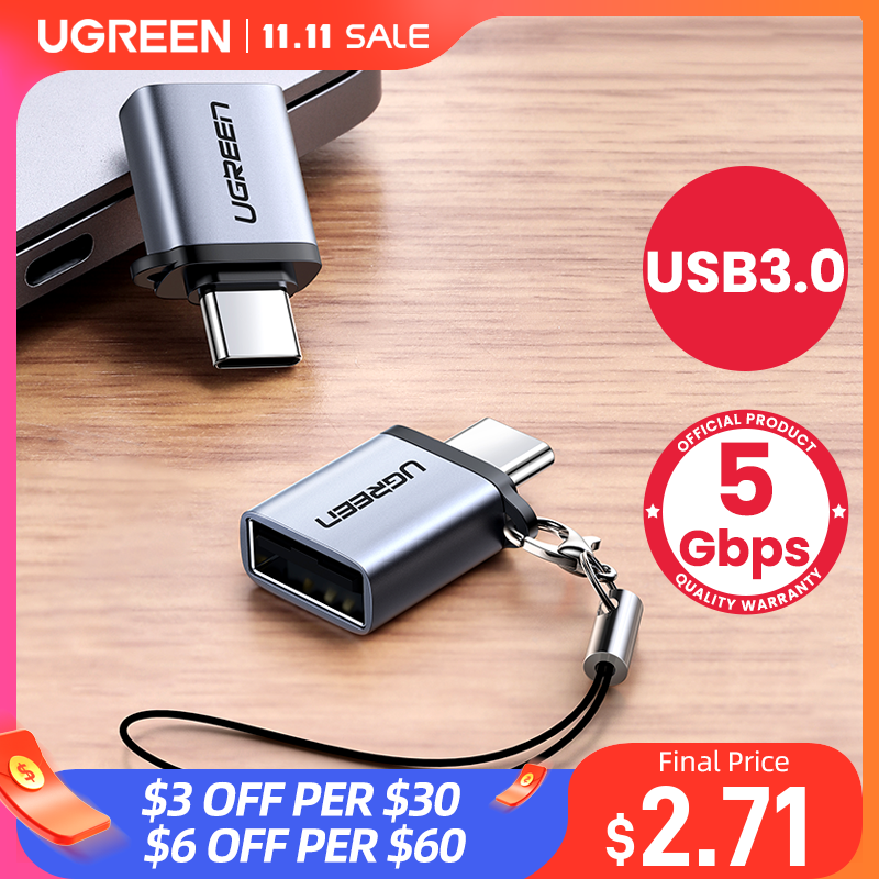 Ugreen USB to Type C Adapter