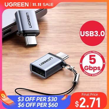 Ugreen USB to Type C Adapter