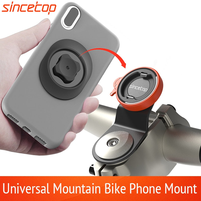 Universal Mountain Bike Phone Holder