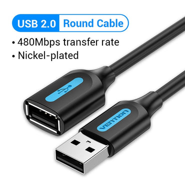Vention USB 3.0 Extension Cable USB 3.0