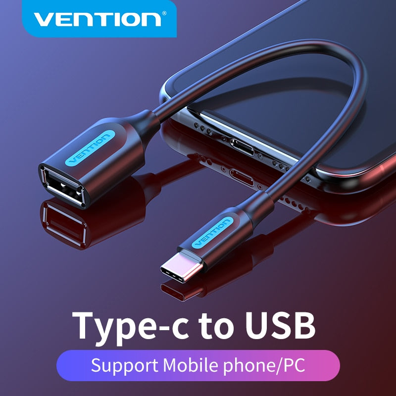 Vention Type C to USB Adapter