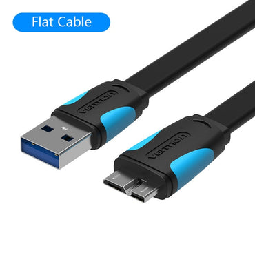 Vention USB Micro B Cable to Type A Micro Cable