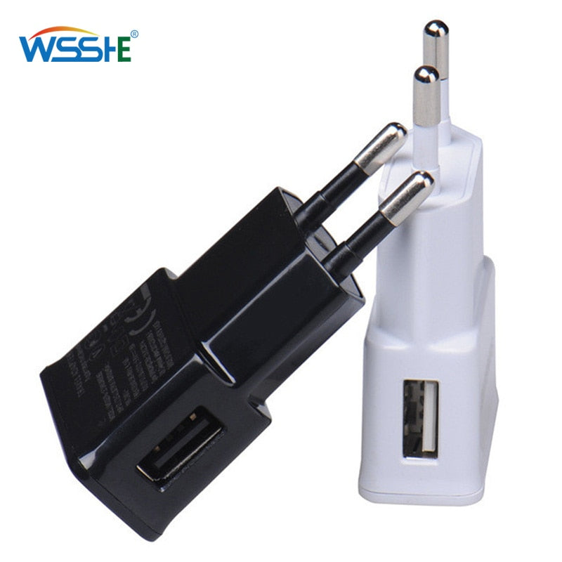 Mobile phone Wall USB Charger
