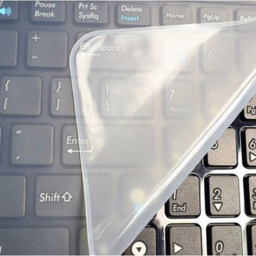 Waterproof Laptop Keyboard protective film