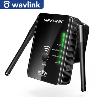 Wavlink Dual Band Wireless WiFi Repeater/2.4G&5G Extender
