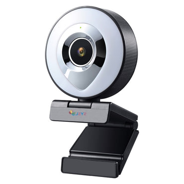 Webcam Auto Focus With Light Ring
