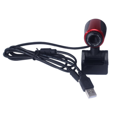Webcam Camera With Mic For PC