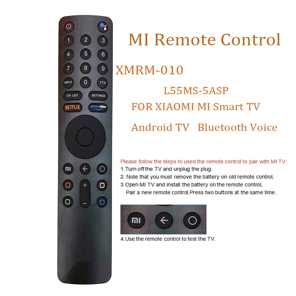 XMRM-010 For Xiaomi MI TV