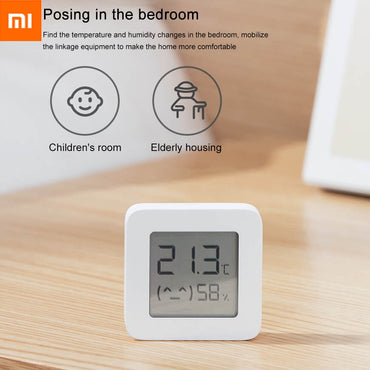 Xiaomi Mijia Wireless Smart LED Thermometer 2