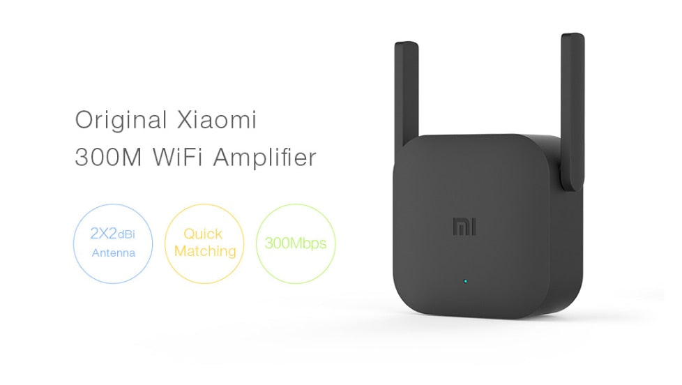 Xiaomi Wifi Amplifier Pro 300M