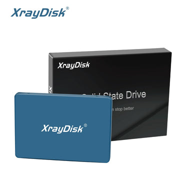 XrayDisk 2.5'' SATA 3 SSD HDD Internal Solid State