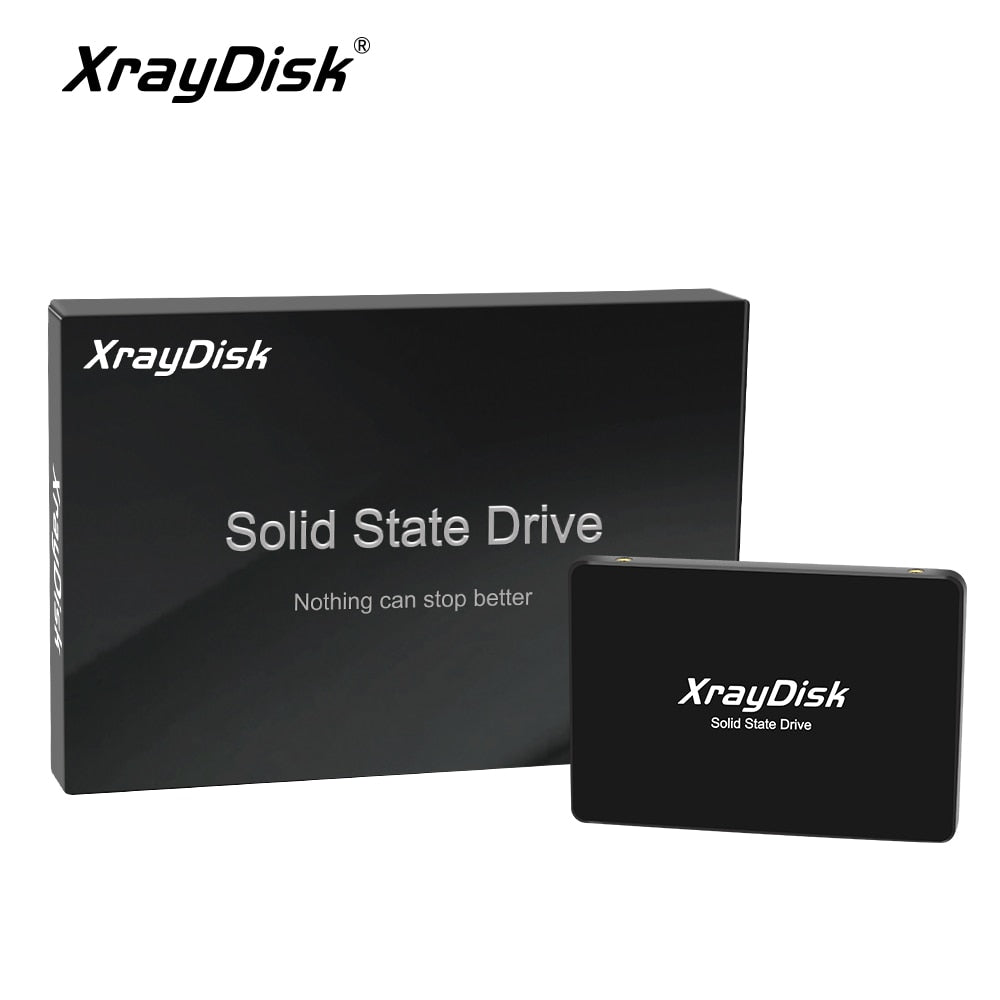 Xraydisk SATA 3 SSD HDD 2.5 Internal Solid State Drive