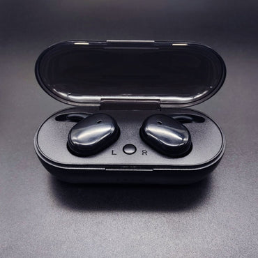 Y30 TWS Wireless Headphones Bluetooth Touch Control Sport Headset Waterproof Microphone Music Earphones Works On All Smartphones