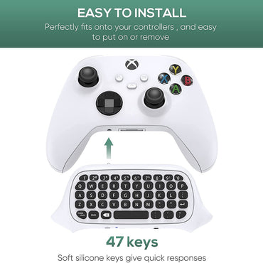 Chatpad for Xbox One S Controller